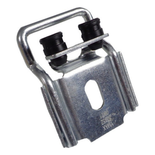 02 Kit Batente Porta Traseira Bau Renault Master 2003/2013