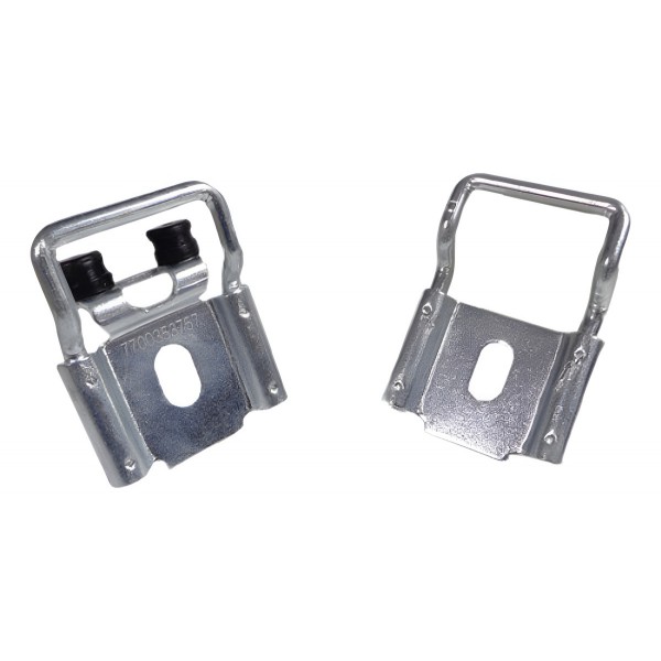 Kit Batente Porta Traseira Renault Master 2004 A 2013