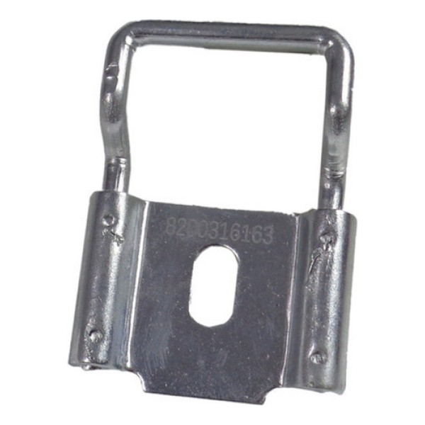 Kit Batente Porta Traseira Renault Master 2004 A 2013