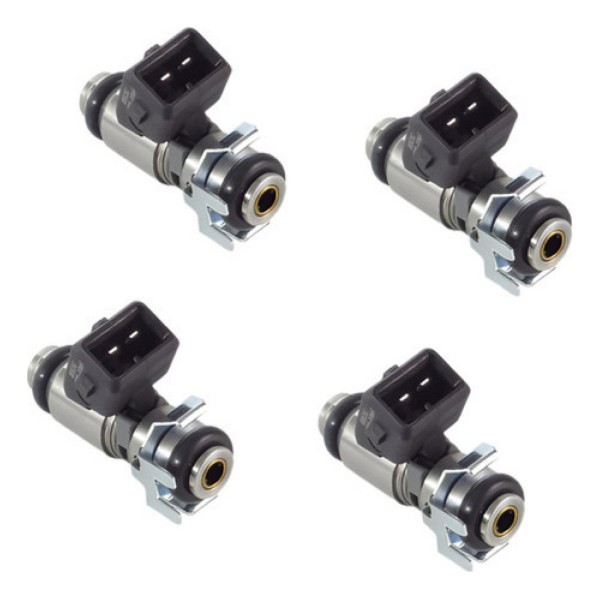 Jogo Com 4 Bicos Injetores Fiat Palio 1.6 16v 1996 A 2000