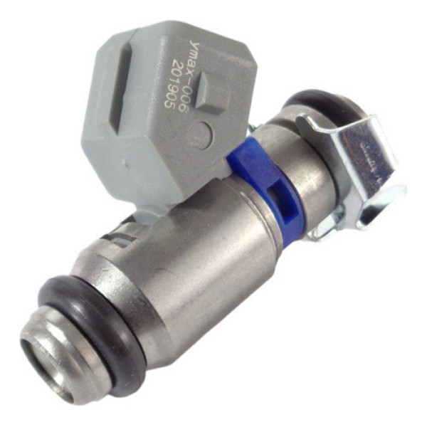 Jogo Com 4 Bicos Injetores Fiat Brava Hgt 1.8 16v Gasolina