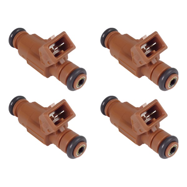 Jogo 4 Bicos Injetores Volkswagen Kombi 1.6 2000 2001 2002