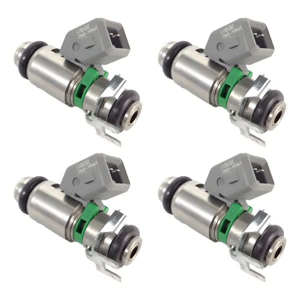 Jogo Com 4 Bicos Injetores Renault Clio Laguna 1.6 2.0 16v