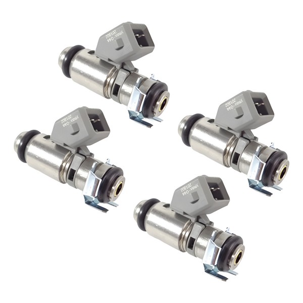 Kit 4 Bicos Injetor Seat Inca 1.6 8v 1998 1999 2000 2001