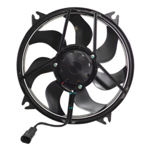 Ventoinha Eletroventilador Picasso C4 Peugeot 307 2.0 C/ Ar