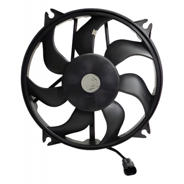 Ventoinha Eletroventilador Picasso C4 Peugeot 307 2.0 C/ Ar