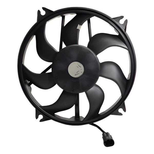 Ventoinha Eletroventilador Citroen Picasso C4 Pallas 307 2.0
