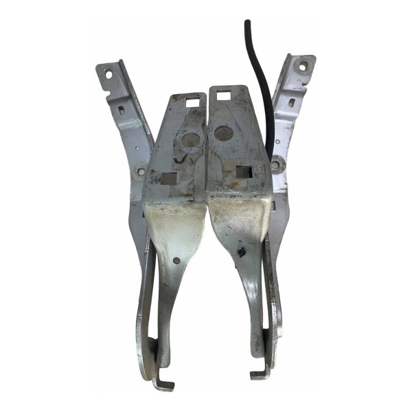 Par Dobradiça Capo Braço Peugeot 308 408 2011 A 2014