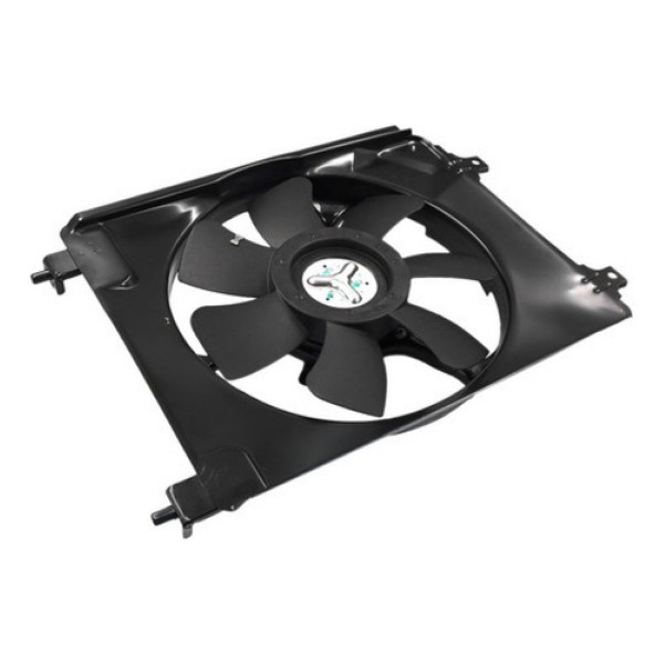 Eletroventilador Ventoinha Condensador Honda Civic 1.8 06/11