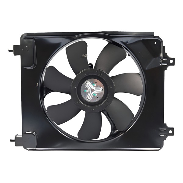 Eletroventilador Ventoinha Condensador Honda Civic 1.8 06/11
