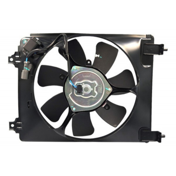 Eletroventilador Ventoinha Condensador Honda Civic 1.8 06/11