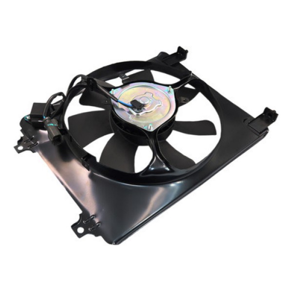 Eletroventilador Condensador Ventoinha New Civic 1.8 2006/11