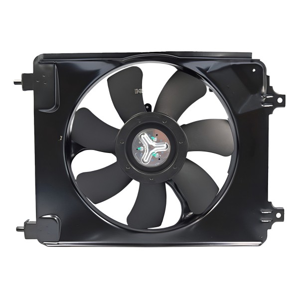 Eletroventilador Condensador Ventoinha New Civic 1.8 2006/11