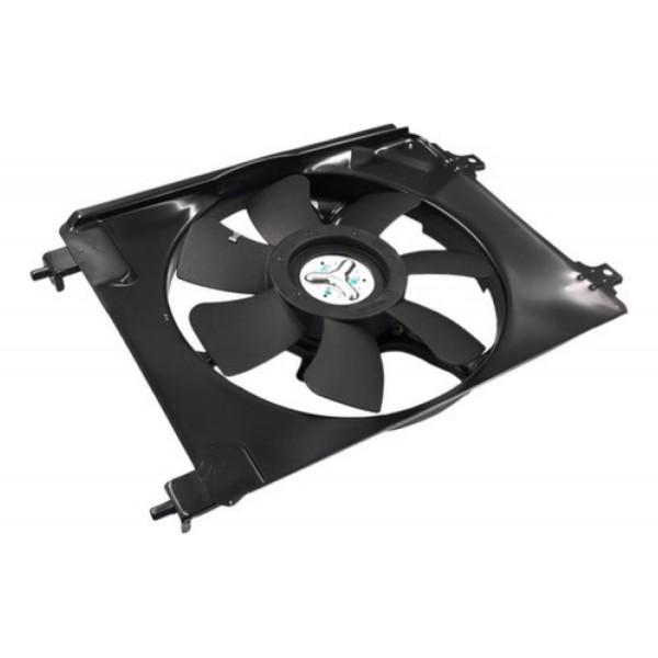 Eletroventilador Ventoinha Condensador Honda Civic 1.8 06/11