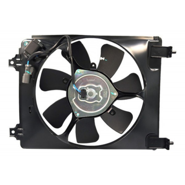 Eletroventilador Ventoinha Condensador Honda Civic 1.8 06/11