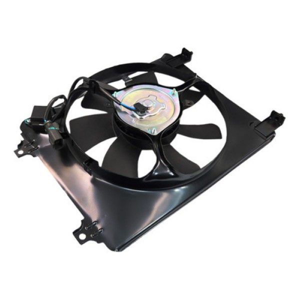 Eletroventilador Ventoinha Condensador Honda Civic 1.8 06/11