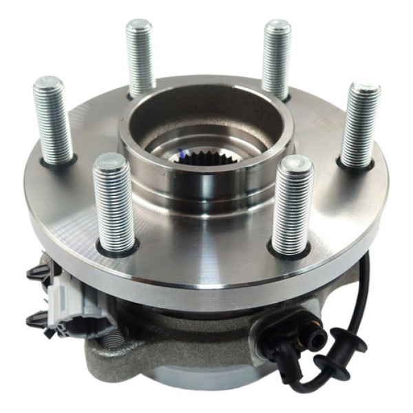 Cubo Roda Dianteira Nissan Frontier 4x4 2012 2013 2014 2015