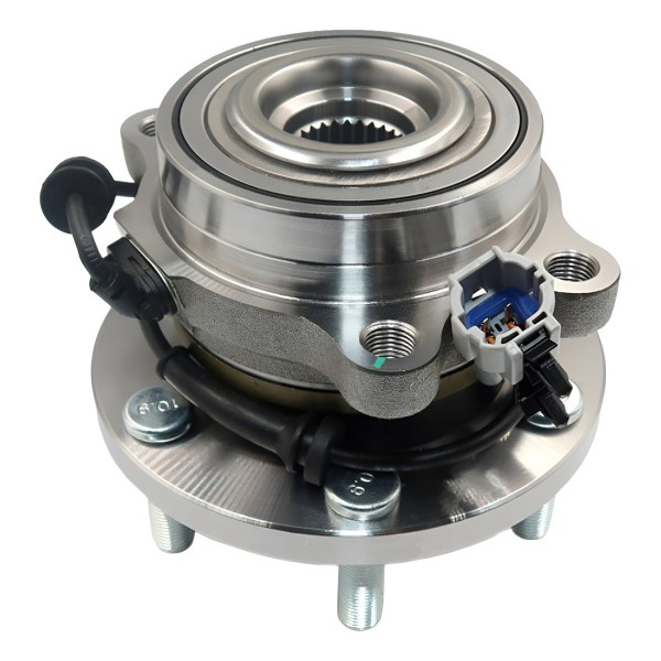 Cubo Roda Dianteira Nissan Frontier 4x4 2008 2009 2010 2011