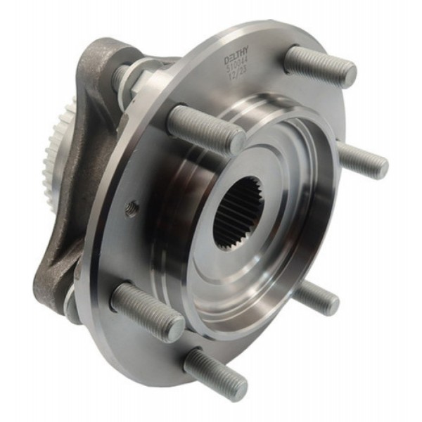 Cubo Roda Dianteira Toyota Hilux 2.7 3.0 2.5 4x4 05/15 C/abs