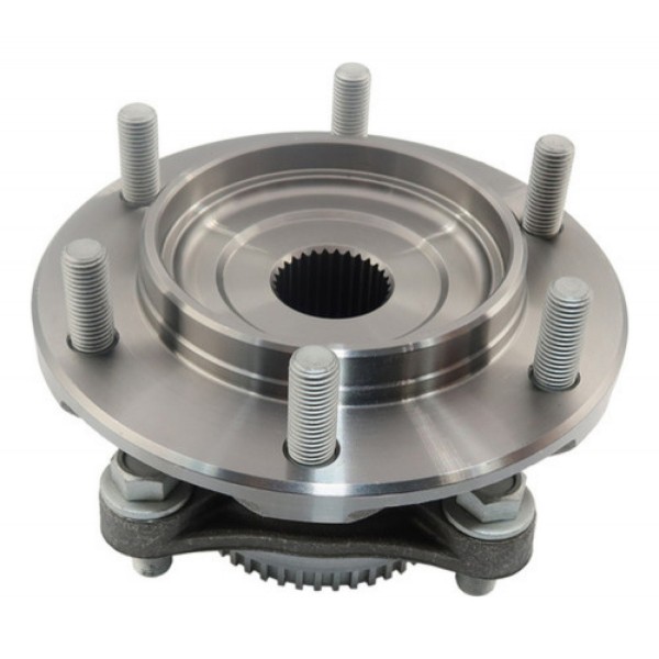 Cubo Roda Dianteira Toyota Hilux 2.7 3.0 2.5 4x4 05/15 C/abs