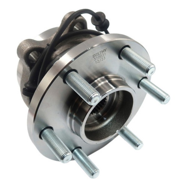 Cubo Roda Dianteira Nissan Frontier 4x4 2008 2009 2010 2011