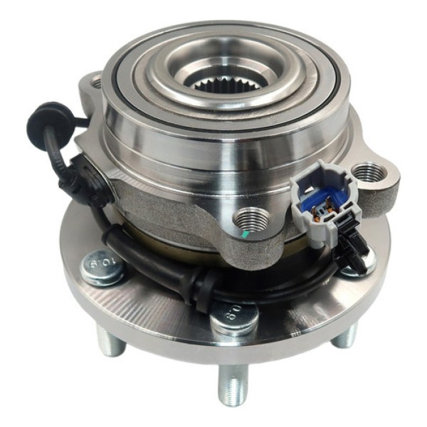 Cubo Roda Dianteira Nissan Frontier 4x4 2008 2009 2010 2011