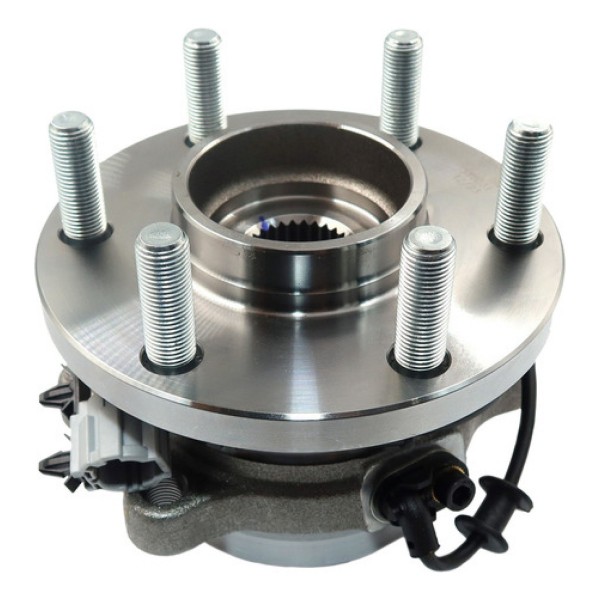 Cubo Roda Dianteira Nissan Frontier 4x4 2008 2009 2010 2011