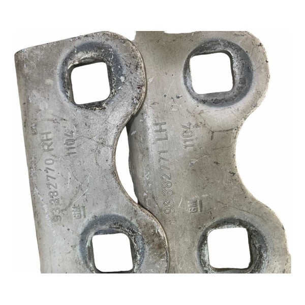 Dobradiça Capo Braço Meriva 2006/2007/2008/2009/2010