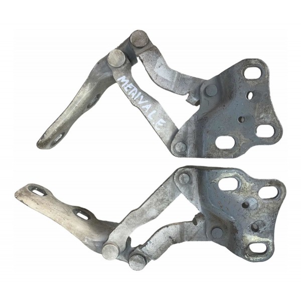 Dobradiça Capo Braço Meriva 2006/2007/2008/2009/2010