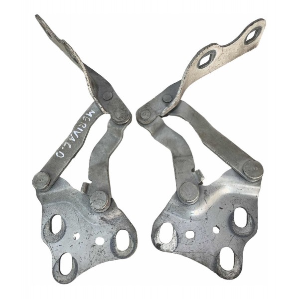 Dobradiça Capo Braço Meriva 2006/2007/2008/2009/2010