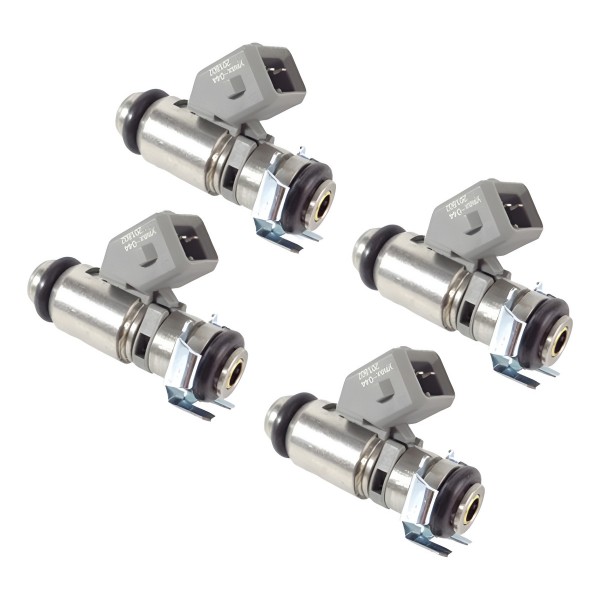 Kit 4 Bicos Injetor Vw Quantum Santana Saveiro Van Motor Ap