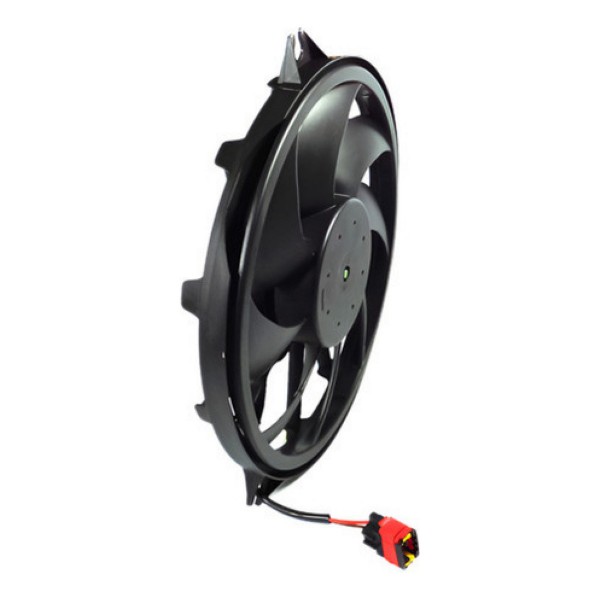 Eletroventilador P/ O Radiador Peugeot 206 207 Hoggar Com Ar