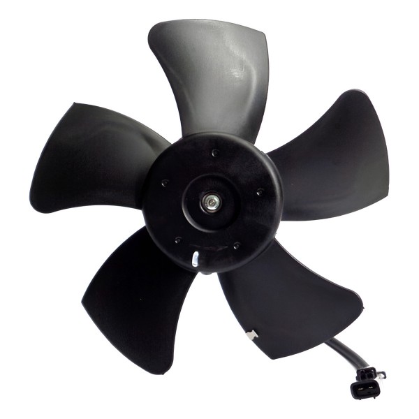 Ventoinha Radiador Fit City 1.4 1.5 2013 2014 2015 2016