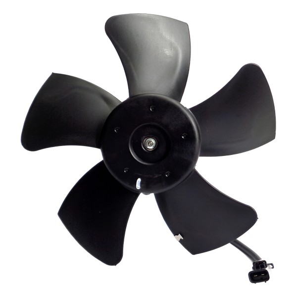 Ventoinha Radiador Fit City 1.4 1.5 2009 2010 2011 2012