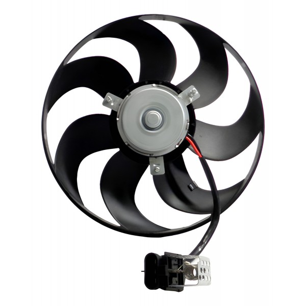Eletroventilador Corsa Classic 2011... C/ Ar E Resistencia