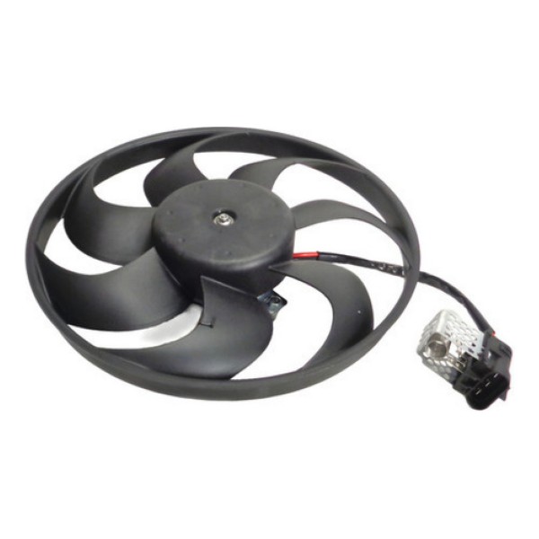 Eletroventilador Corsa Classic 2011... C/ Ar E Resistencia