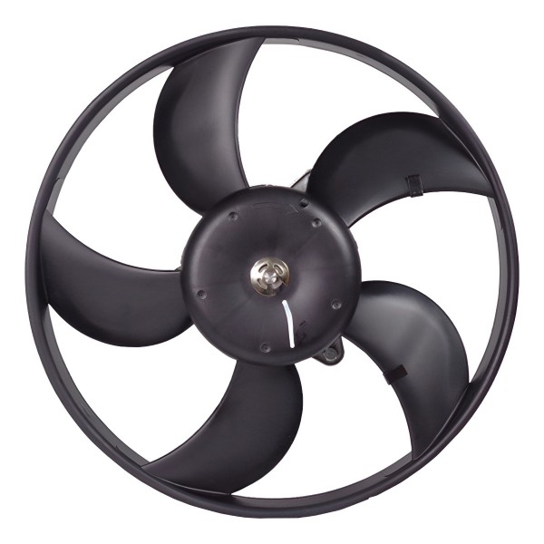 Hélice Ventoinha Palio Ed E Edx /siena 1996 A 2001 Sem Ar