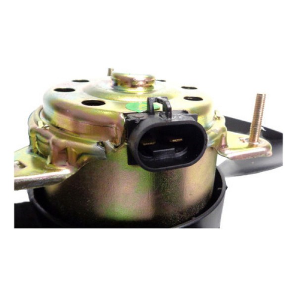 Eletroventilador Ventoinha Corsa Palio Uno Fire 2001/08 S/ar