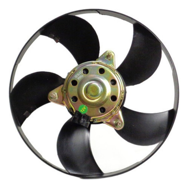 Eletroventilador Ventoinha Corsa Palio Uno Fire 2001/08 S/ar