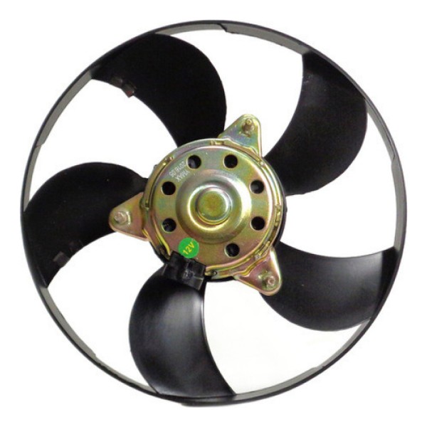 Ventoinha Eletroventilador Palio Fiorino Siena 1.0 1.3 S/ Ar