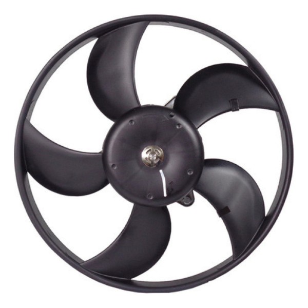 Ventoinha Eletroventilador Palio Fiorino Siena 1.0 1.3 S/ Ar