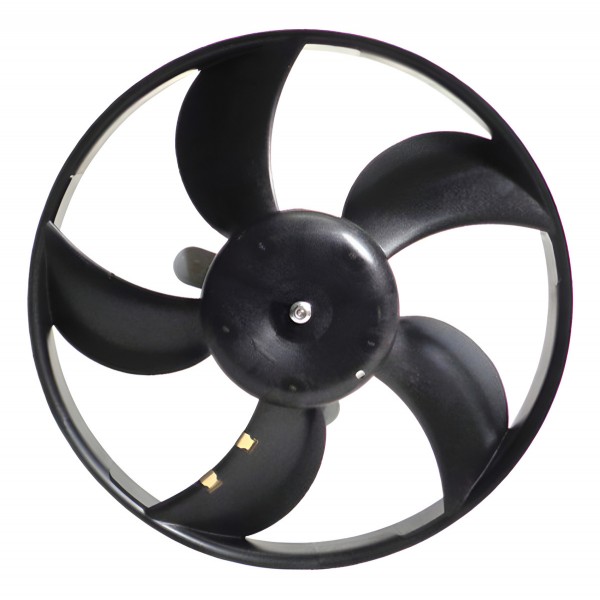 Ventoinha Eletroventilador Celta Prisma E Palio Fire C/ Ar