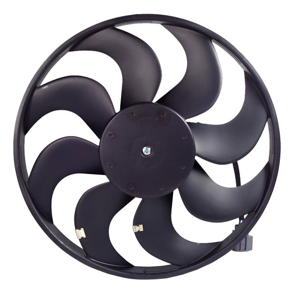 Eletroventilador Do Radiador Gm Cobalt Onix Prisma Spin Novo
