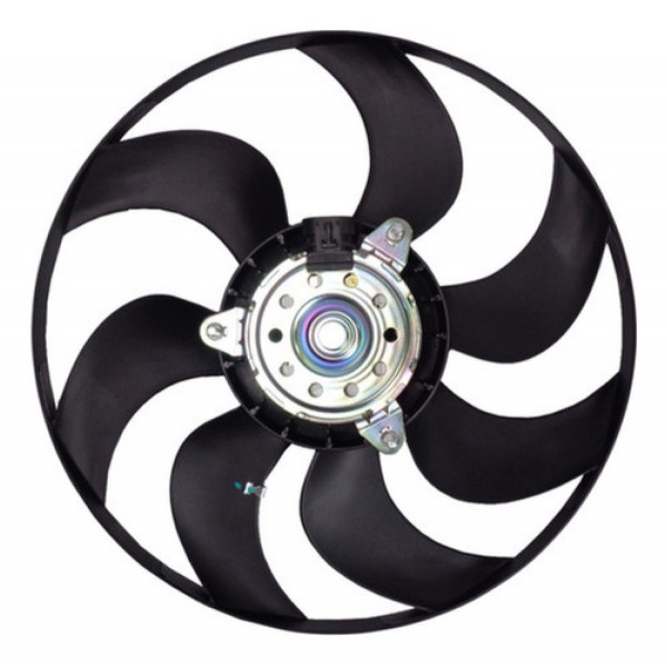 Eletroventilador Radiador Grand Siena Palio 2012 À 2019