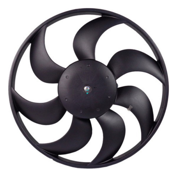 Eletroventilador Radiador Grand Siena Palio 2012 À 2019