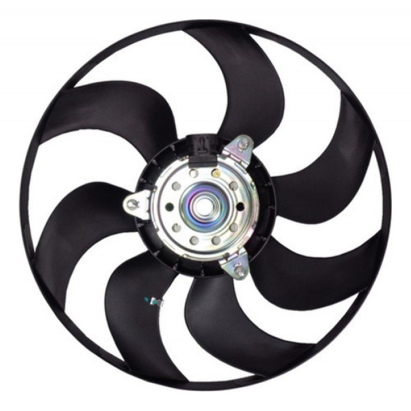 Eletroventilador Radiador Grand Siena Palio 2012 À 2019