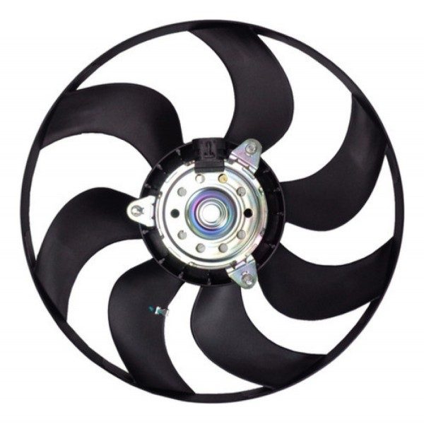 Eletroventilador Radiador Fiat Mobi 2016/22 Fiorino 2014/16