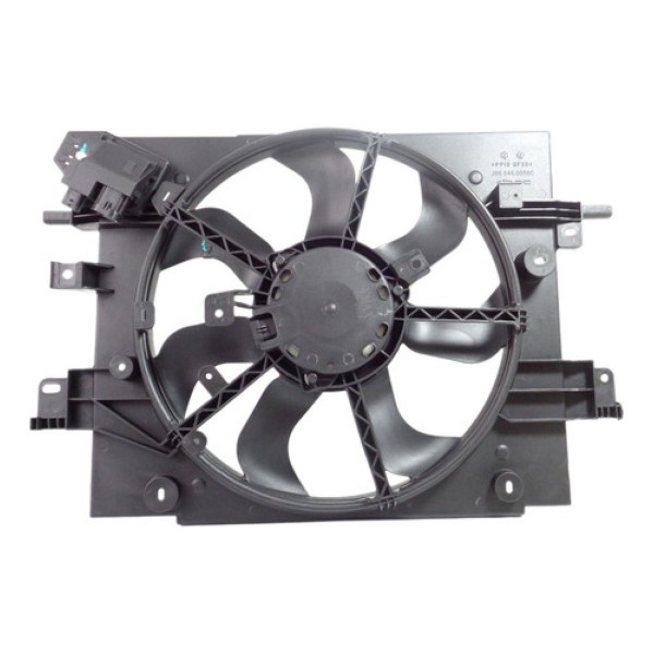 Ventoinha Completa Renault Duster Oroch Sandero Logan 2015..