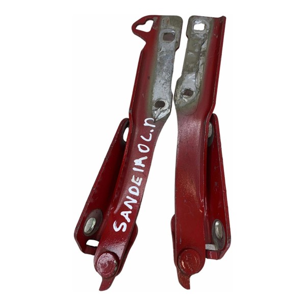 Dobradiça Capo Braço Sandero 2008/2009/2010/2011