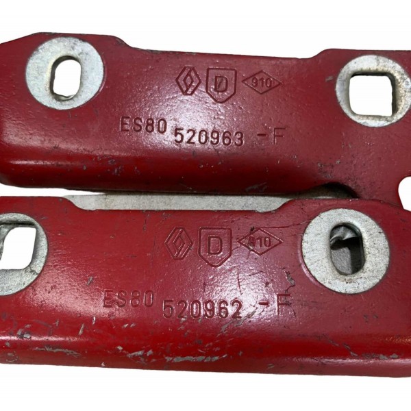 Dobradiça Capo Braço Sandero 2008/2009/2010/2011